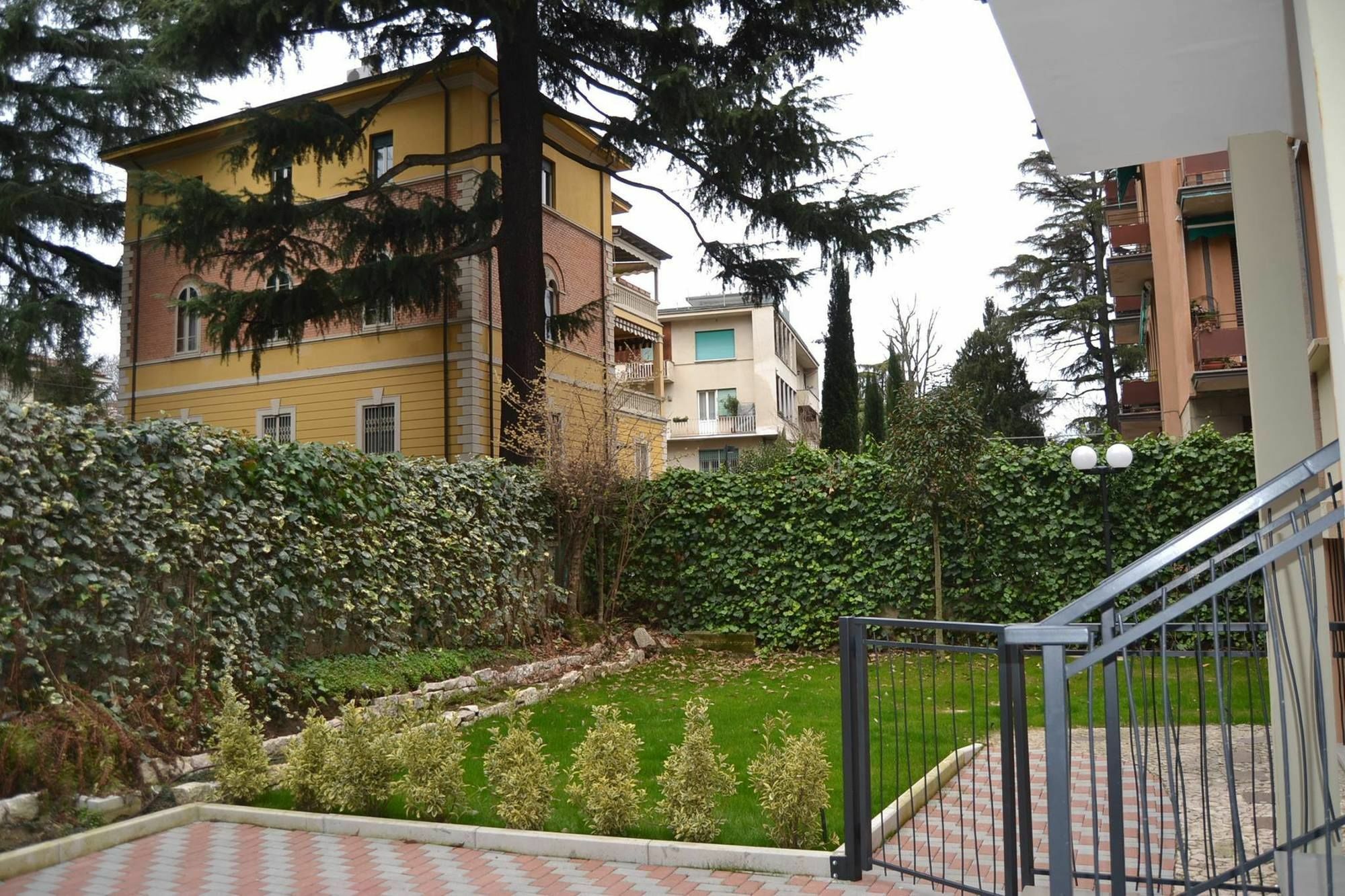 Porte Di Bologna Buitenkant foto